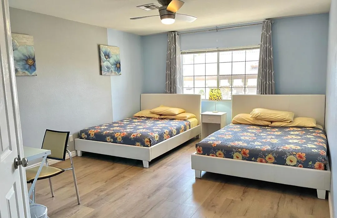 Las Vegas 特色度假村 Specialty Villa Resort 可睡12人 ⭐⭐⭐⭐⭐-1