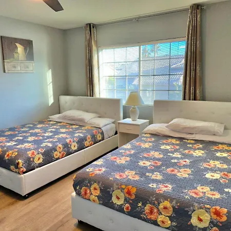 Las Vegas 特色度假村 Specialty Villa Resort 可睡12人 ⭐⭐⭐⭐⭐-2
