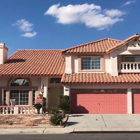 Las Vegas 特色度假村 Specialty Villa Resort 可睡12人 ⭐⭐⭐⭐⭐-3