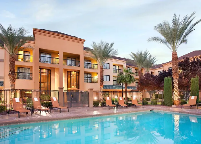 Beach hotel: Sonesta Select Las Vegas Summerlin