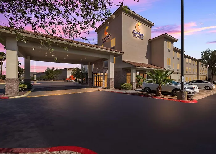 Comfort Inn & Suites - Nellis
