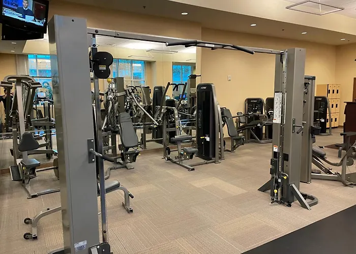 Waterpark hotel: Mgm Signature - Strip View Suite- Free Valet Parking