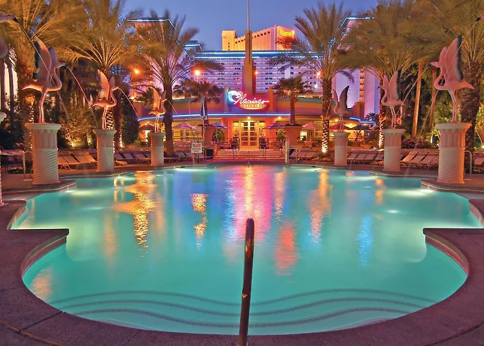 3 star hotel: Flamingo Las Vegas Hotel & Casino