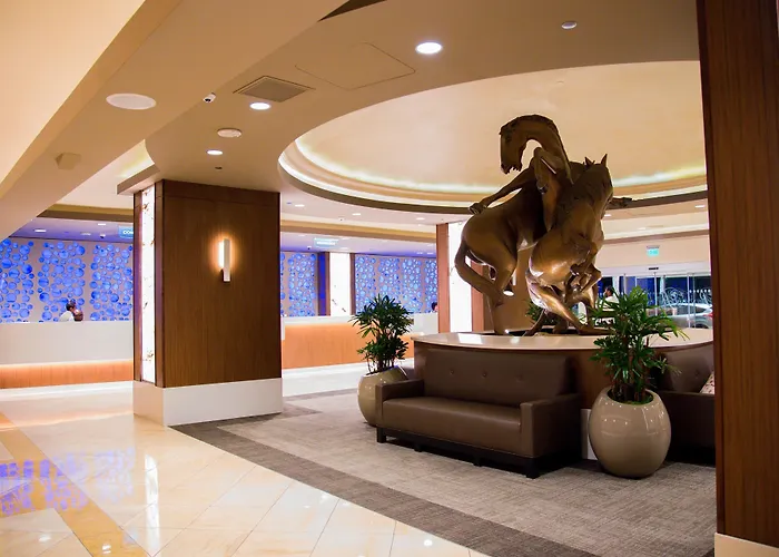 Waterpark hotels Raintree At Polo Towers, Las Vegas