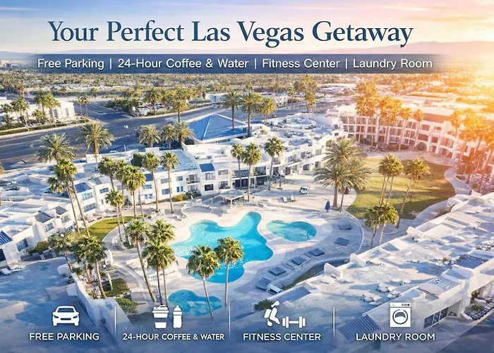 Best Selfcatering Serene Vegas Boutique Las Vegas