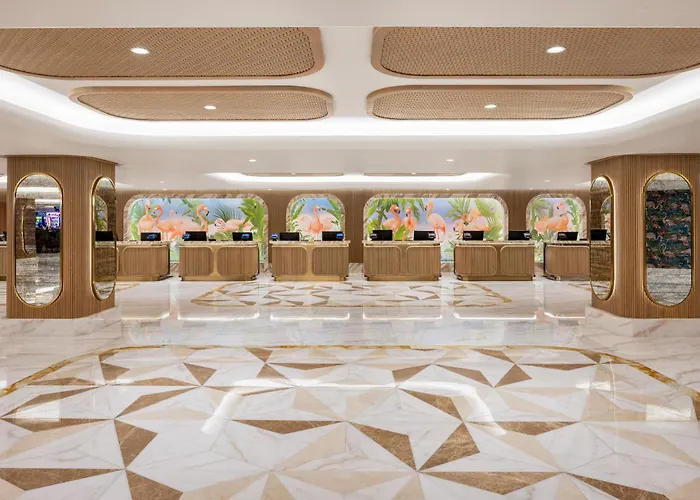 Romantic hotels Flamingo Las Vegas & Casino