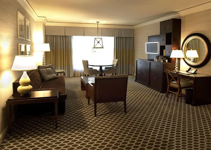 Anthology Suites And Villas At Caesars Palace